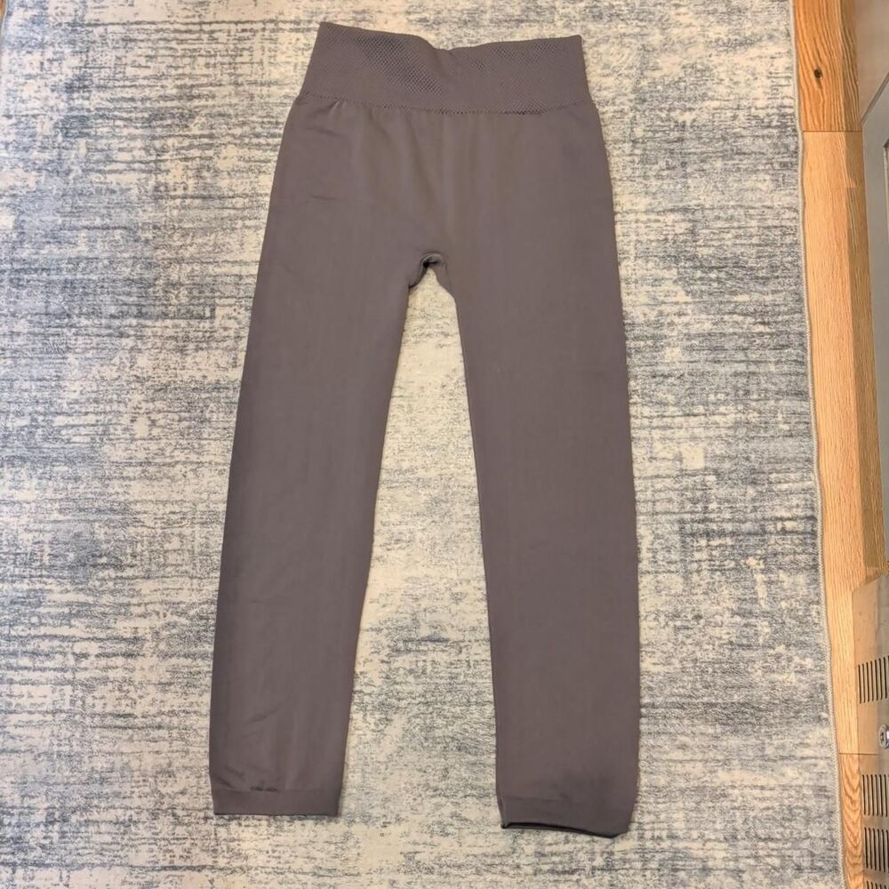 Unbranded Women's Grey Leggings